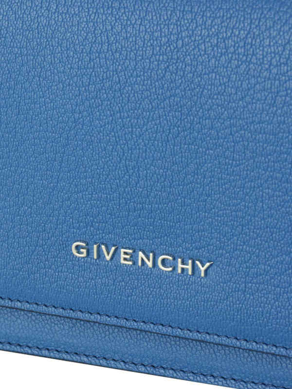 財布 レディース - ブルー shop online: GIVENCHY