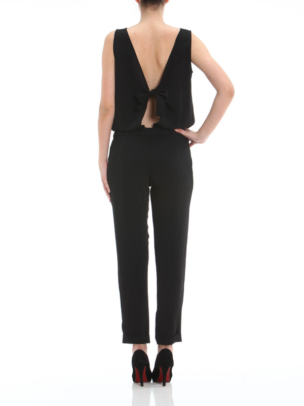 Pantera cutout jumpsuit shop online: P.A.R.O.S.H.