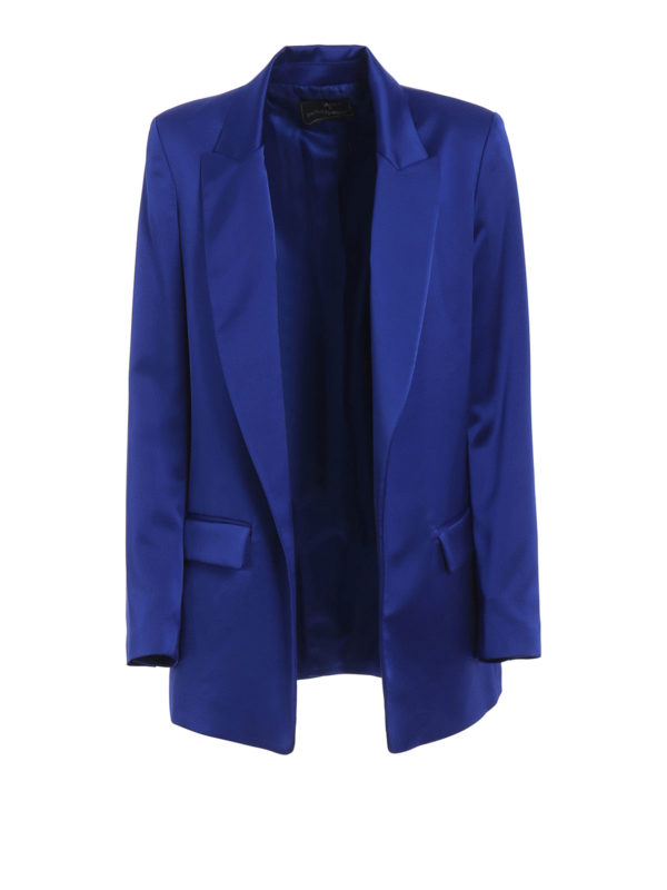 Paolo Fiorillo: Blazer - Blazer - Azul