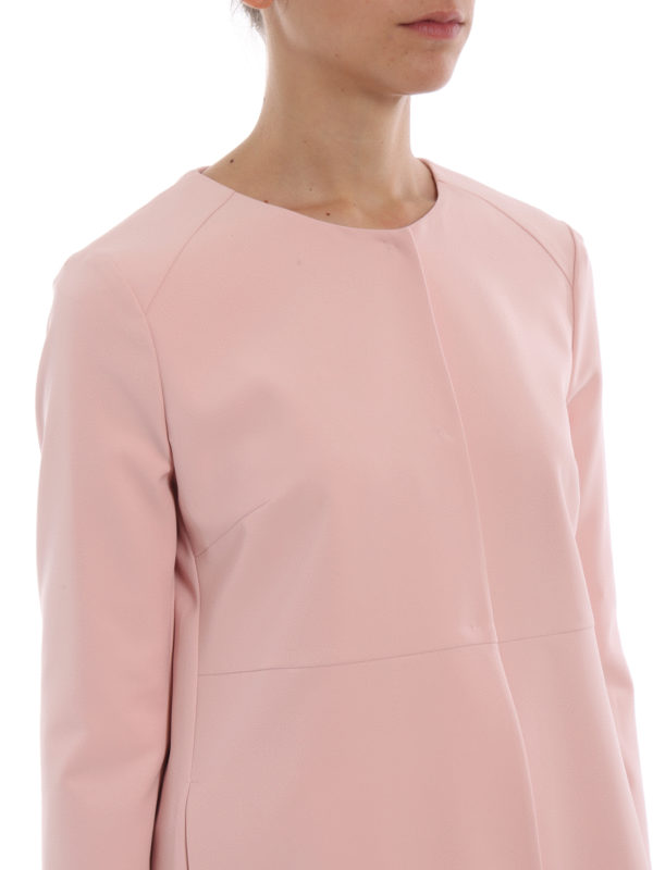 Paolo Fiorillo buy online Kurzer Mantel - Pink
