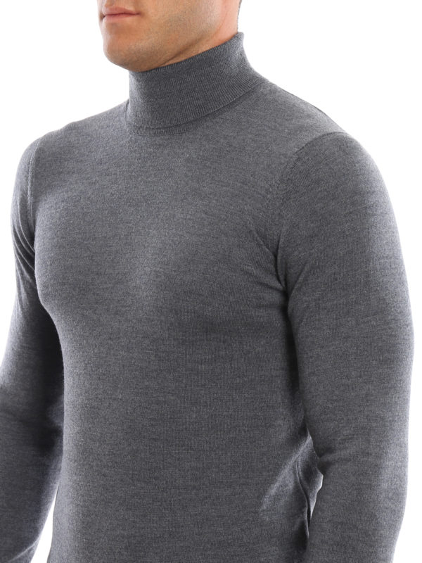 Paolo Fiorillo buy online Maglia a collo alto in lana