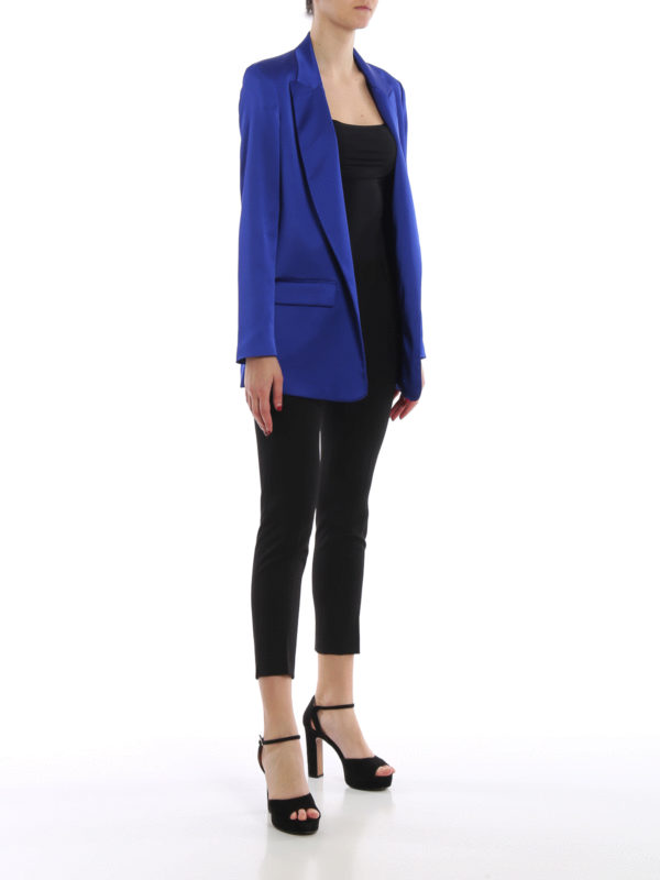 Paolo Fiorillo: Blazer online - Blazer - Azul