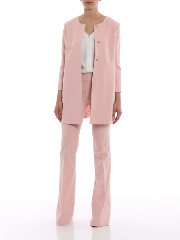 Paolo Fiorillo: Kurze Mäntel online - Kurzer Mantel - Pink