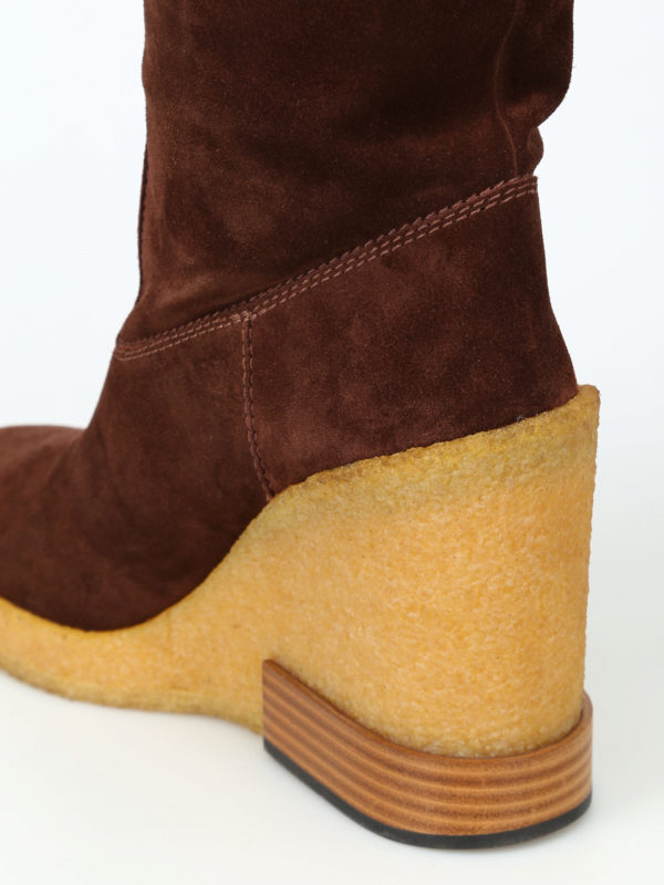 Botas - Marrón shop online: TOD