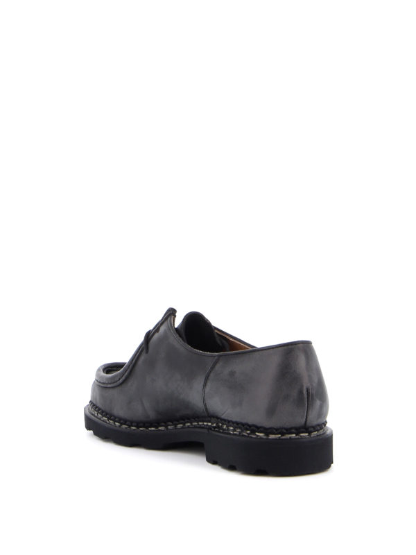 PARABOOT buy online Michael leather lace-ups
