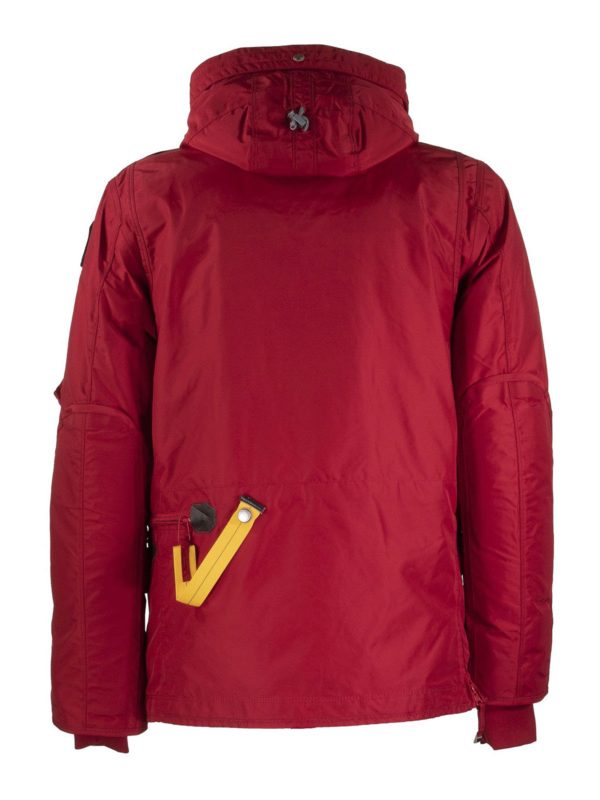 PARAJUMPERS: Vestes-rembourrees online - Blouson Rembourré - Rouge
