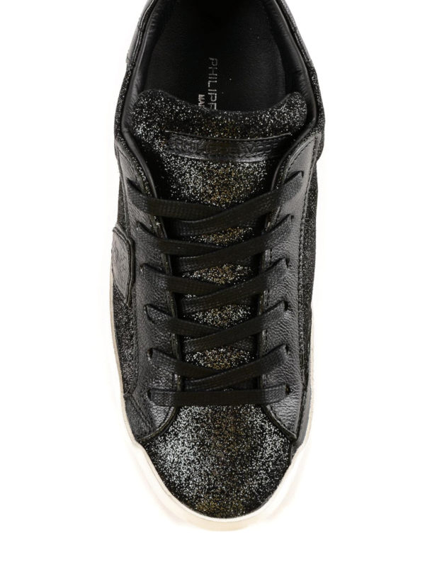 Baskets - Paris shop online: PHILIPPE MODEL