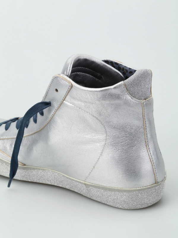 Sneaker alte Paris Glitter shop online: PHILIPPE MODEL