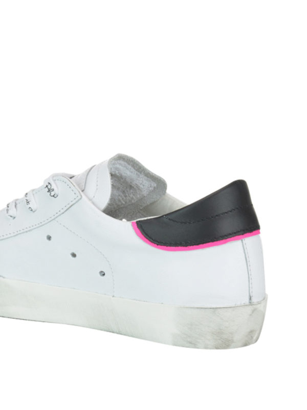 Baskets - Paris/78 Edt shop online: PHILIPPE MODEL