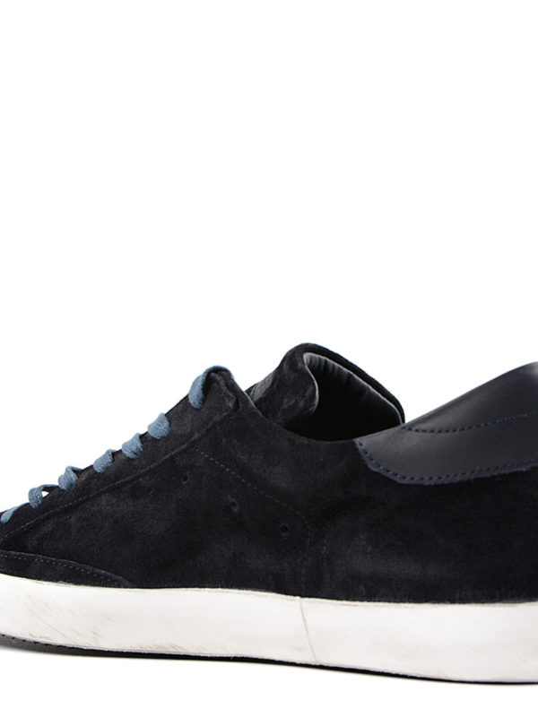 Paris sneakers shop online: PHILIPPE MODEL