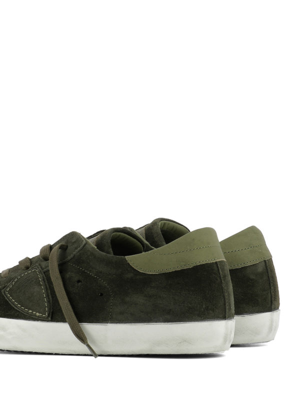 Paris sneakers shop online: PHILIPPE MODEL