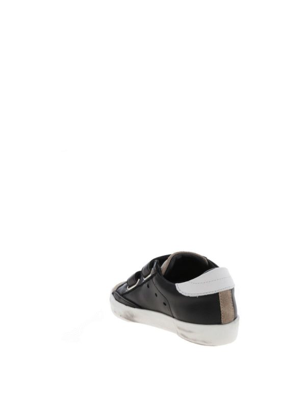Zapatillas - Negro shop online: PHILIPPE MODEL