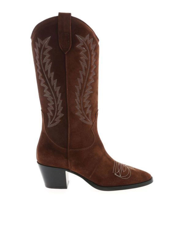 Paris Texas: Stiefel - Stiefel - Braun