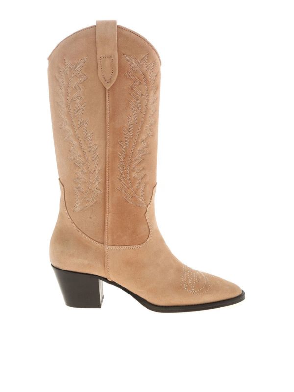 Paris Texas: Botas - Botas - Rosado