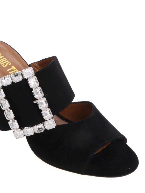 Paris Texas buy online サンダル - 黒