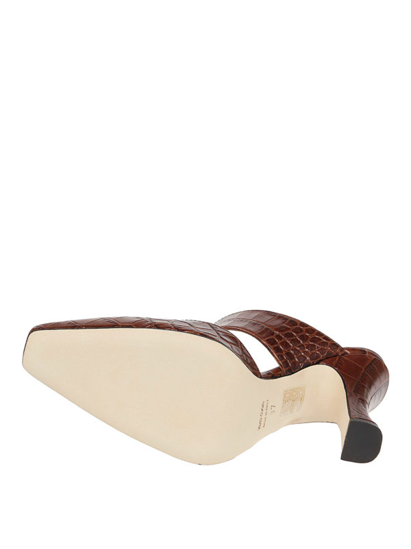 Paris Texas buy online ミュール - ブラウン