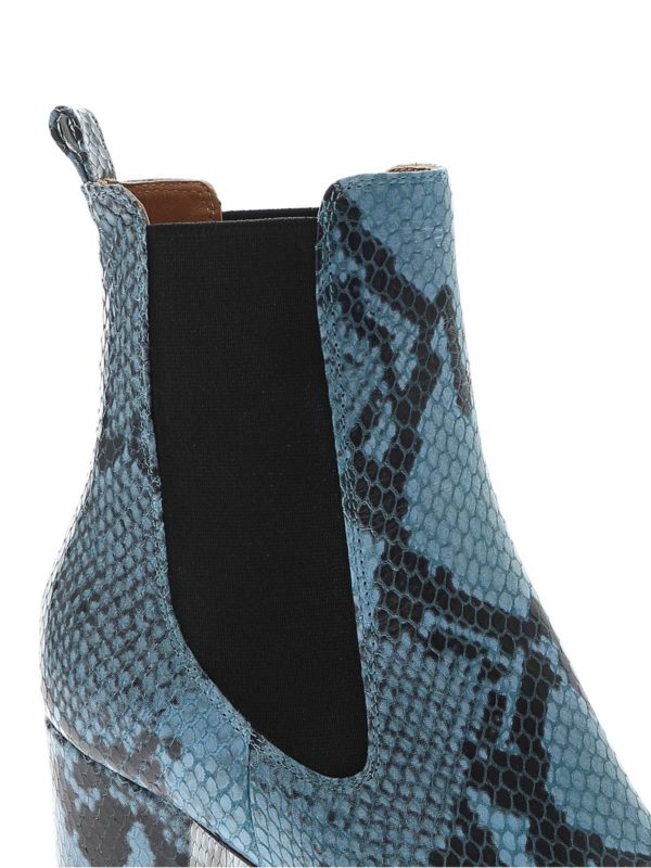 Paris Texas buy online Bottines - Bleu Clair
