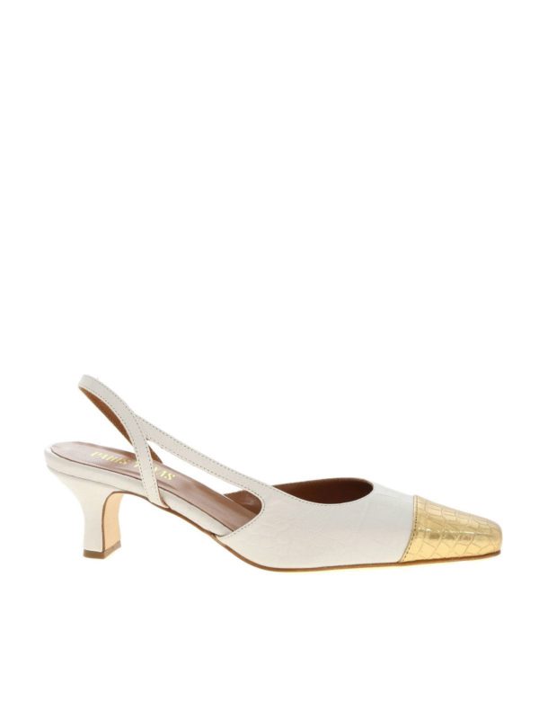Paris Texas: Pumps - Pumps - Weiß