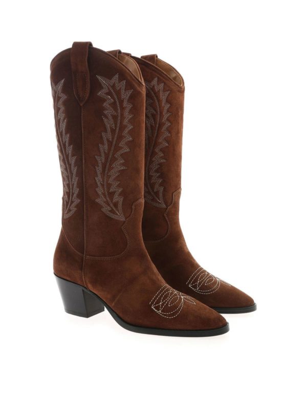 Paris Texas: Stiefel online - Stiefel - Braun