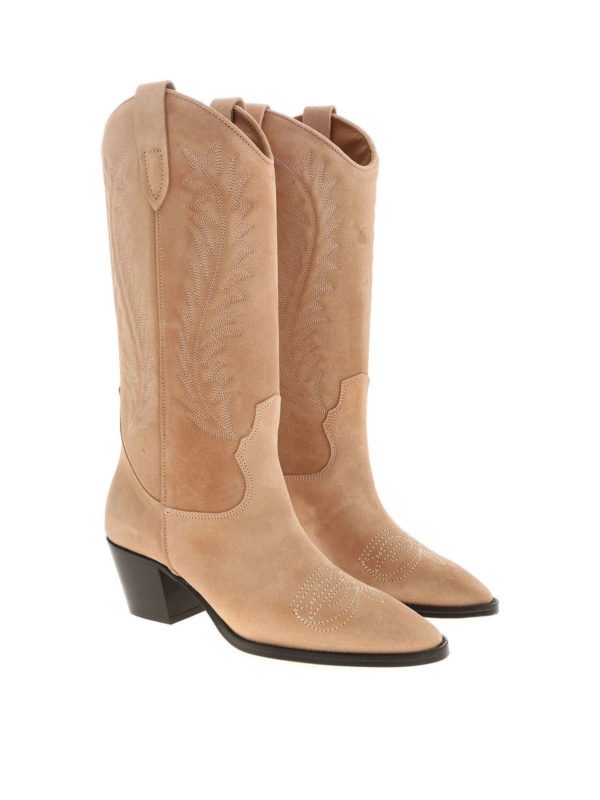 Paris Texas: Botas online - Botas - Rosado