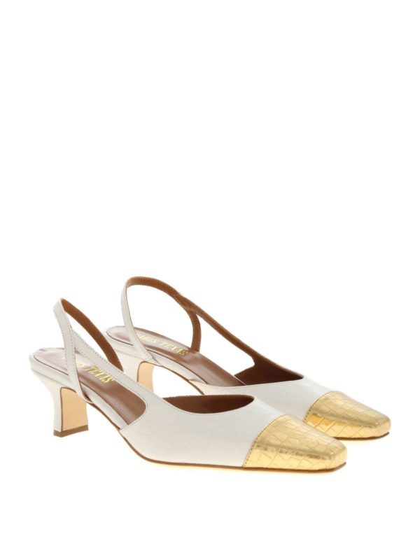 Paris Texas: Pumps online - Pumps - Weiß