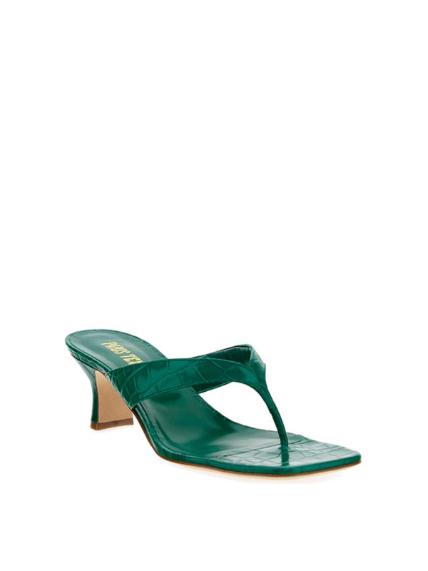 Sandals Paris Texas - Portofino sandals - PX217XCOCOAMAZZONIA | thebs.com