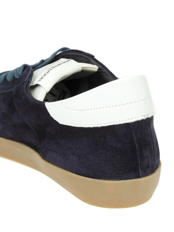 Sneaker - Blau shop online: PHILIPPE MODEL