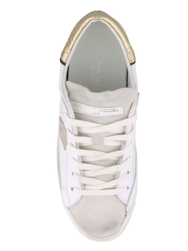 Sneaker - Weiß shop online: PHILIPPE MODEL