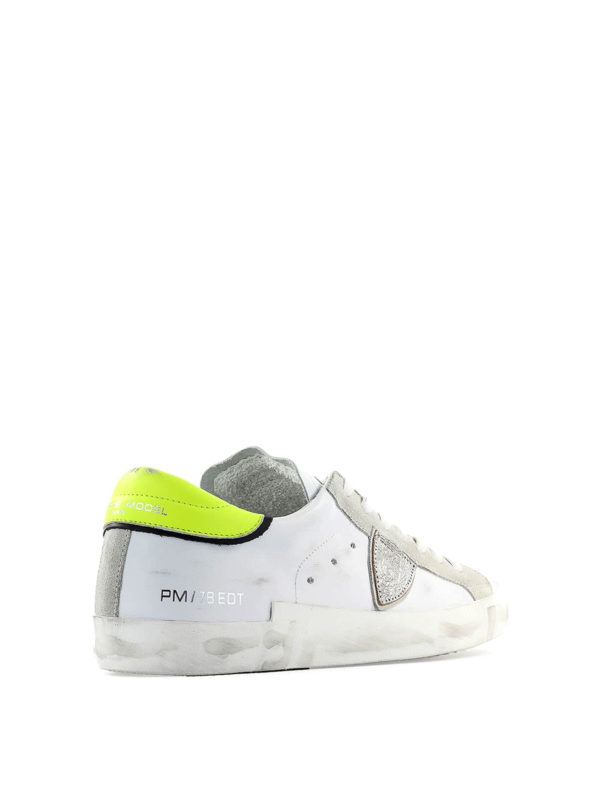 Baskets - Paris X shop online: PHILIPPE MODEL