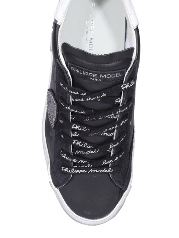 Paris X sneakers shop online: PHILIPPE MODEL