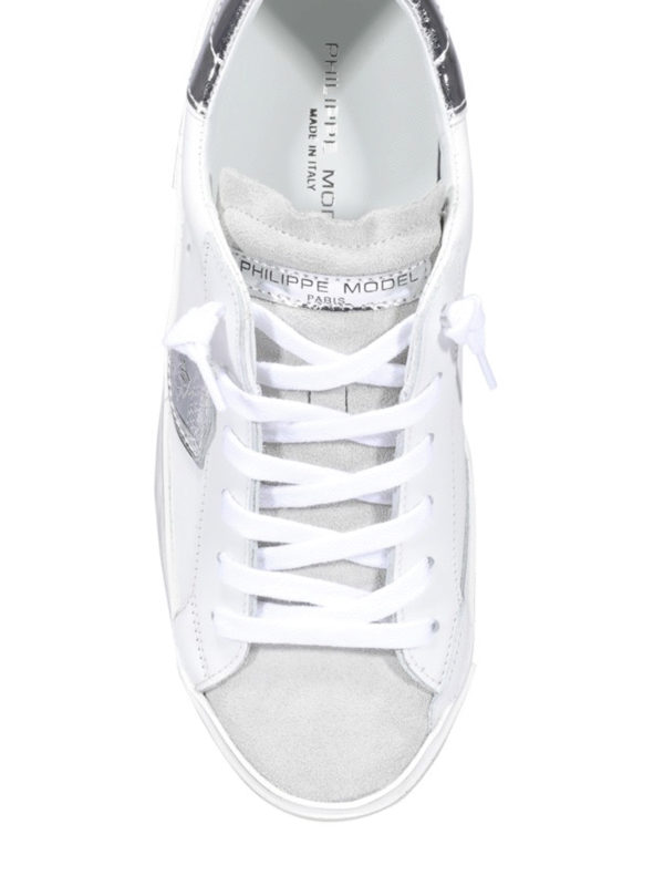 Sneaker - Weiß shop online: PHILIPPE MODEL