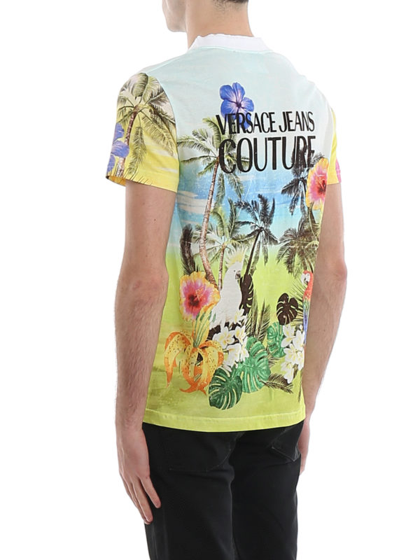 Tシャツ - shop online: VERSACE JEANS