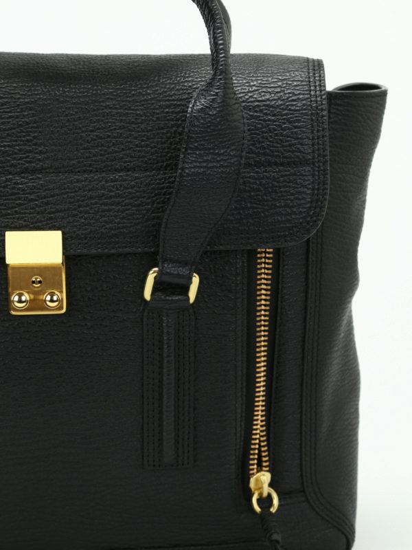 Pashli large satchel shop online: PHILLIP LIM