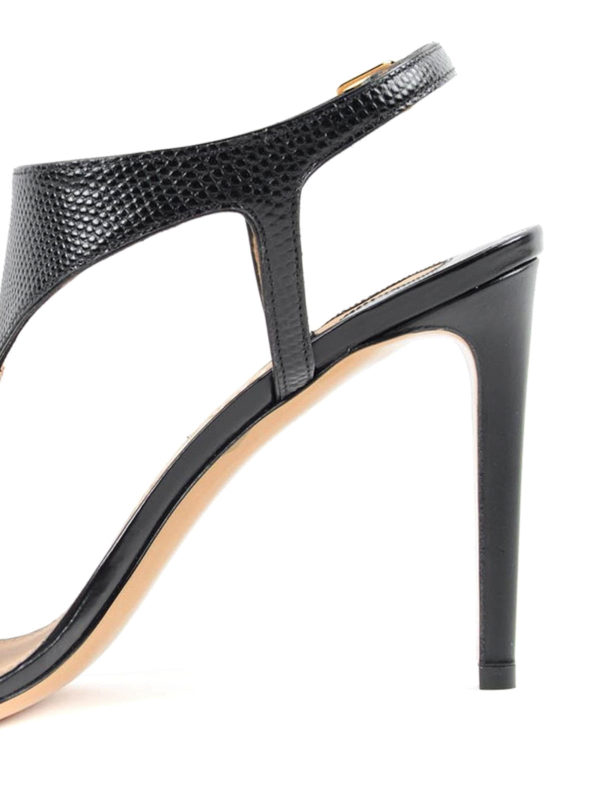 Patchwork sandals shop online: SALVATORE FERRAGAMO