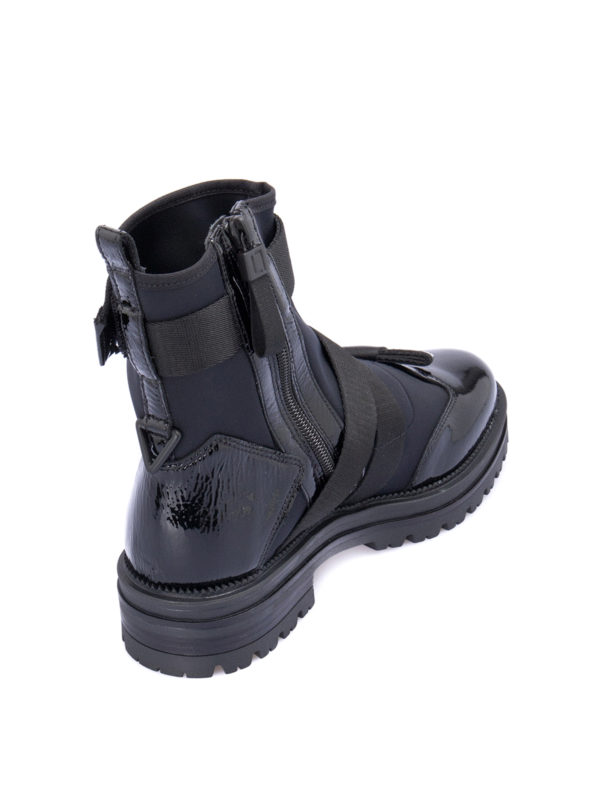 Stiefeletten - Schwarz shop online: LORIBLU