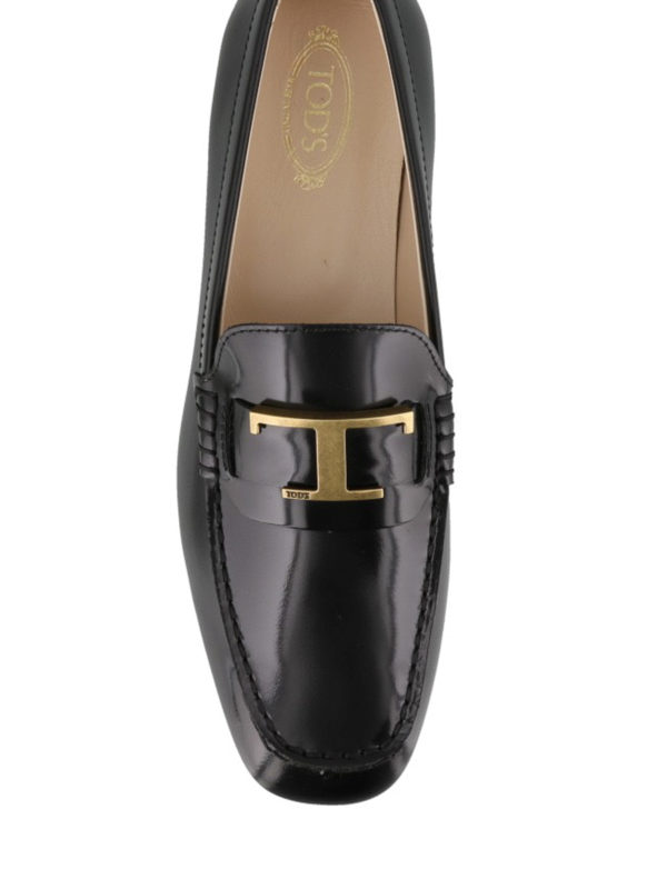 Mocasines - Negro shop online: TOD