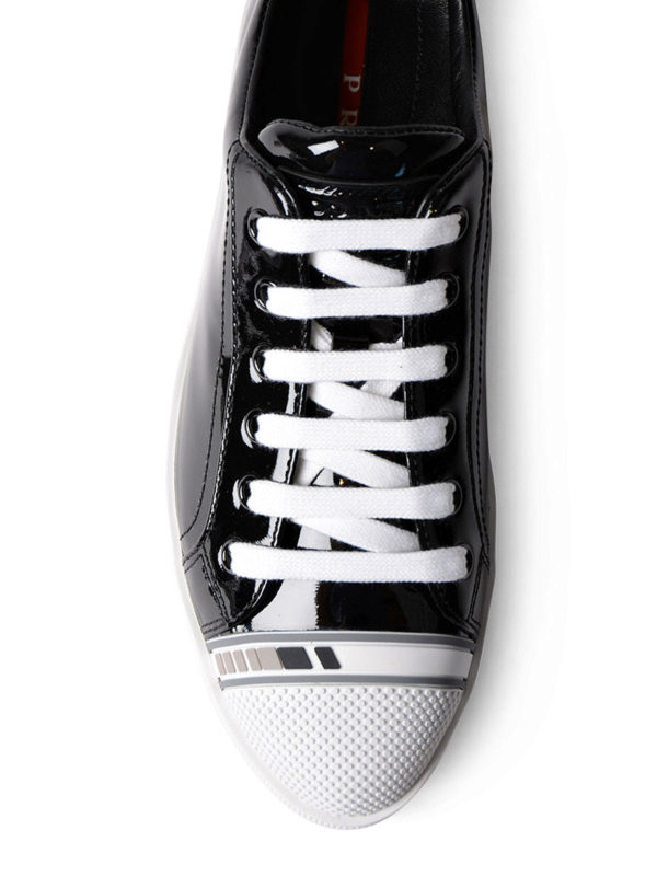 Sneaker - Schwarz shop online: PRADA