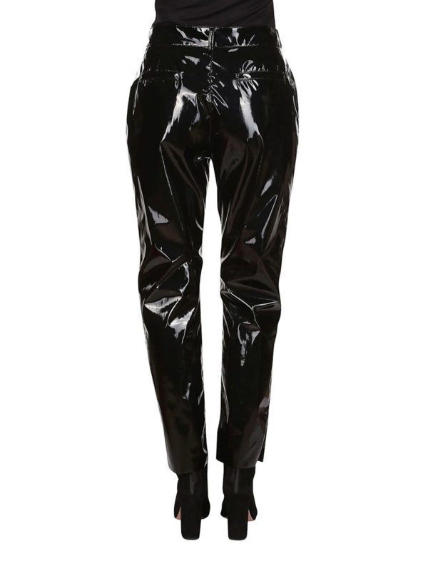 Patent trousers shop online: m.s.g.m.