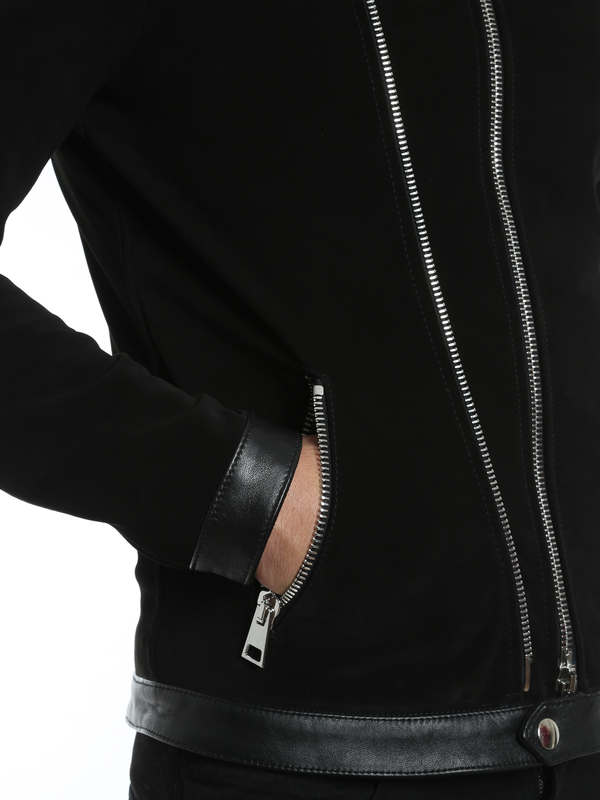 iKRIX Patrice Tabon: Michael jacket