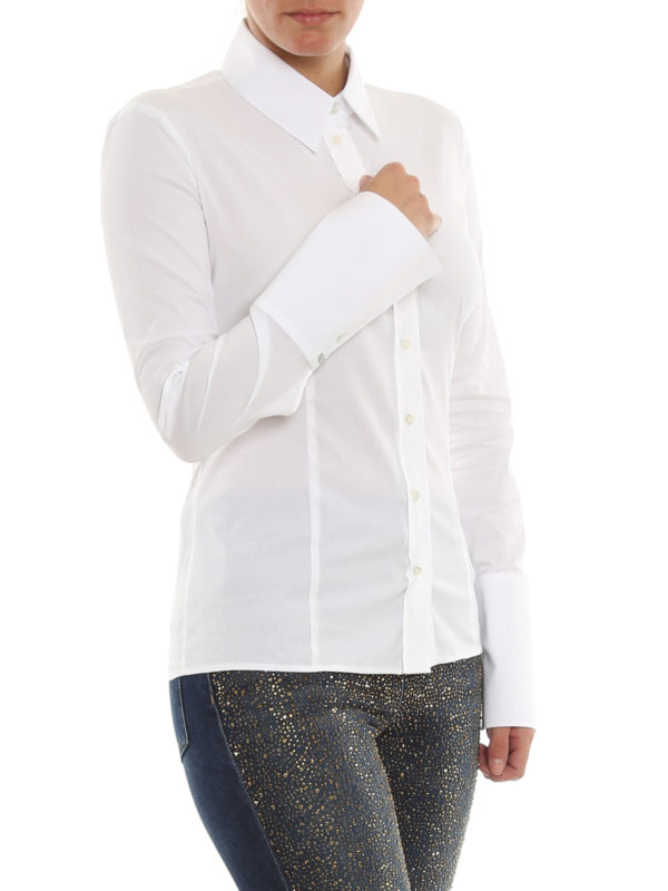 PATRIZIA PEPE buy online Hemd - Weiß