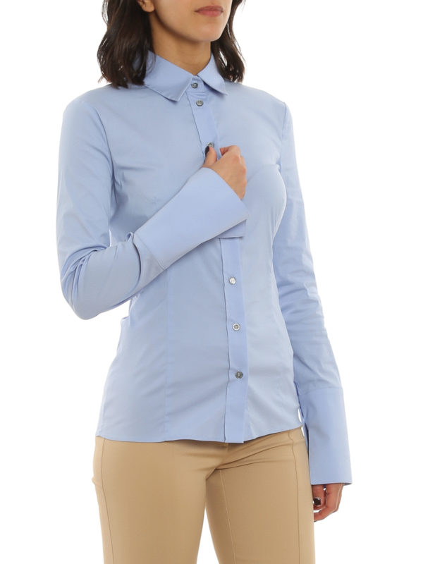 PATRIZIA PEPE buy online Poplin shirt