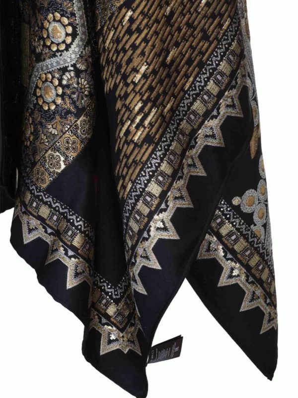 Cape - Schwarz shop online: ETRO