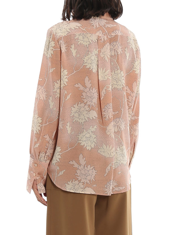 Hemd - Rosa shop online: CHLOE