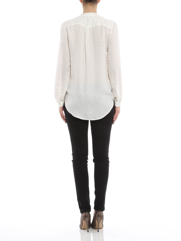 Bluse Aus Seide shop online: EQUIPMENT