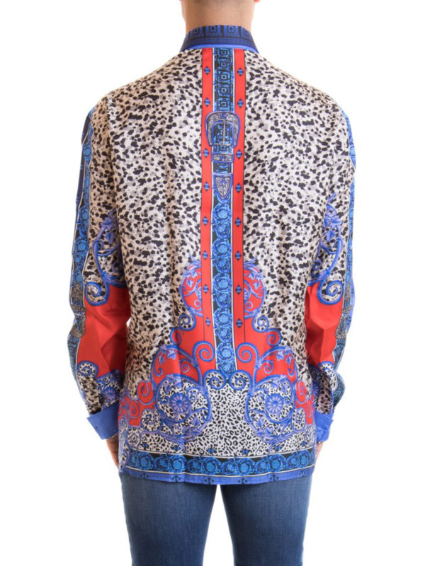 Camisa - Multicolor shop online: VERSACE COLLECTION