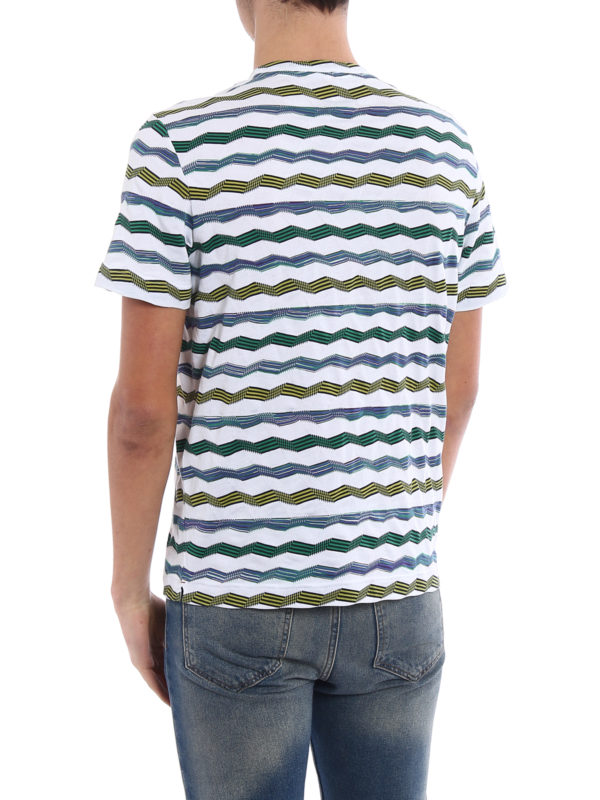 Tシャツ - Missoni Mare shop online: MISSONI