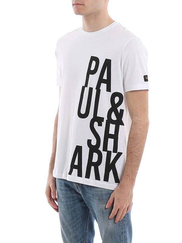 PAUL & SHARK buy online T-Shirt - Weiß