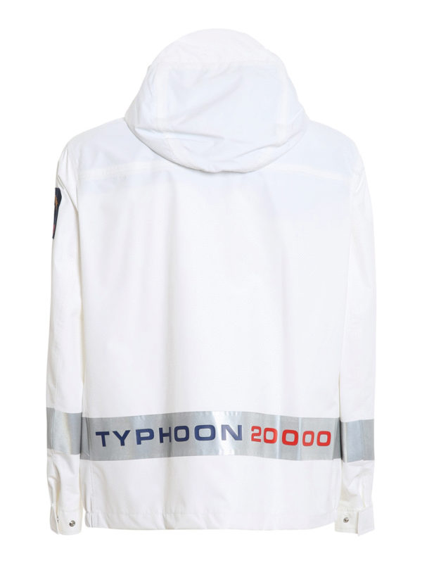 PAUL & SHARK: casual jackets online - Side reflective bands jacket