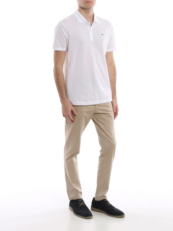 PAUL & SHARK: ポロシャツ online - ポロシャツ - 白