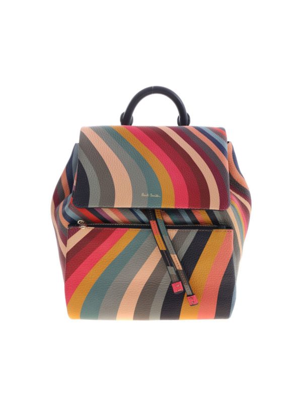 PAUL SMITH: Sacs à dos - Sac À Dos - Multicolore